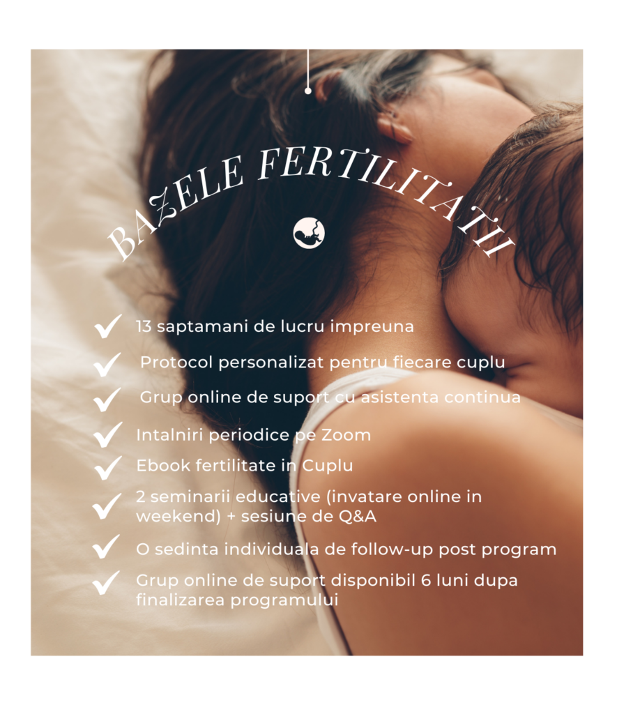 bazele fertilitatii