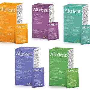 Gama de suplimente liposomale ALTRIENT, LivOn Labs