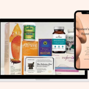 Women’s Fertility Booster Kit