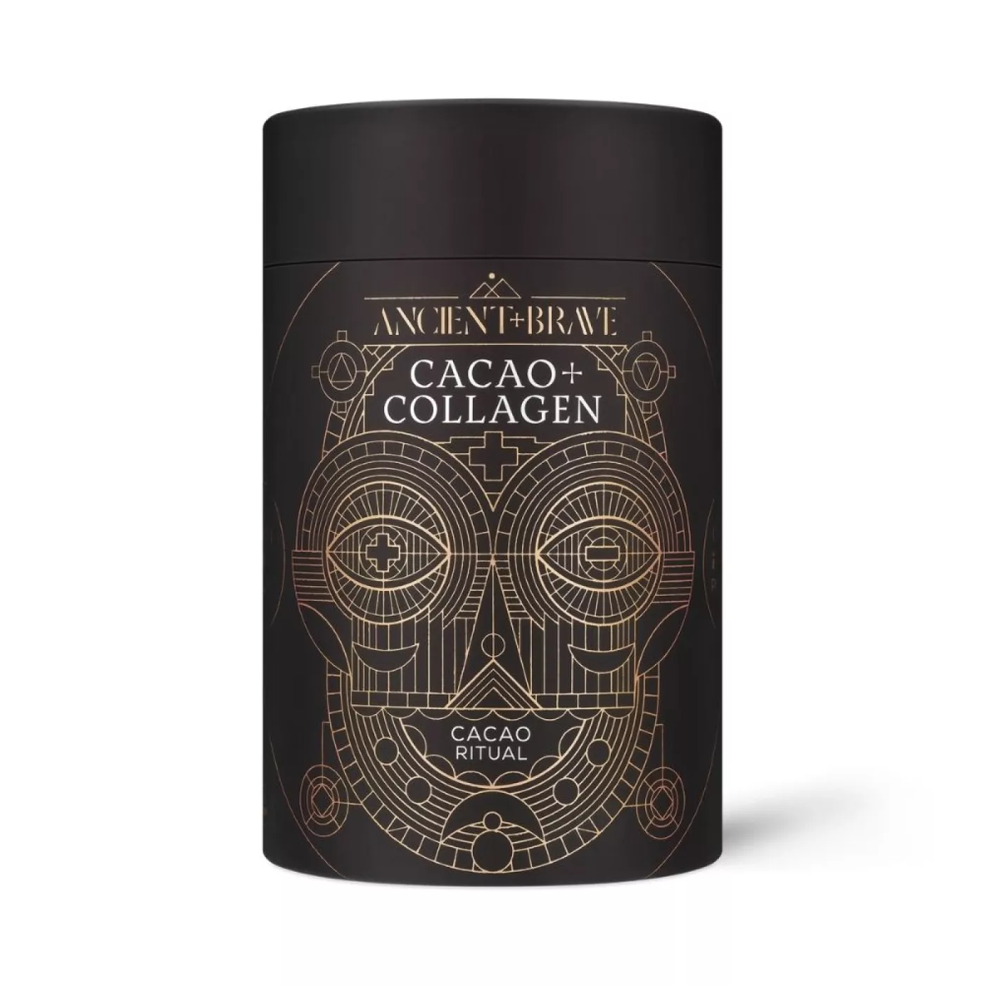 Ancient and Brave – cacao + collagen