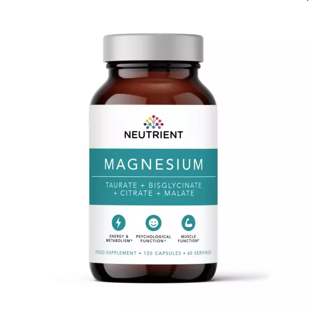 Neutrient Magneziu – formulă complexă de magneziu