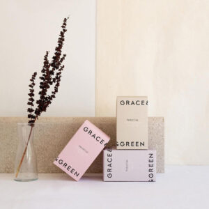 Grace and Green - Pachet 2 cupe menstruale marime A si B