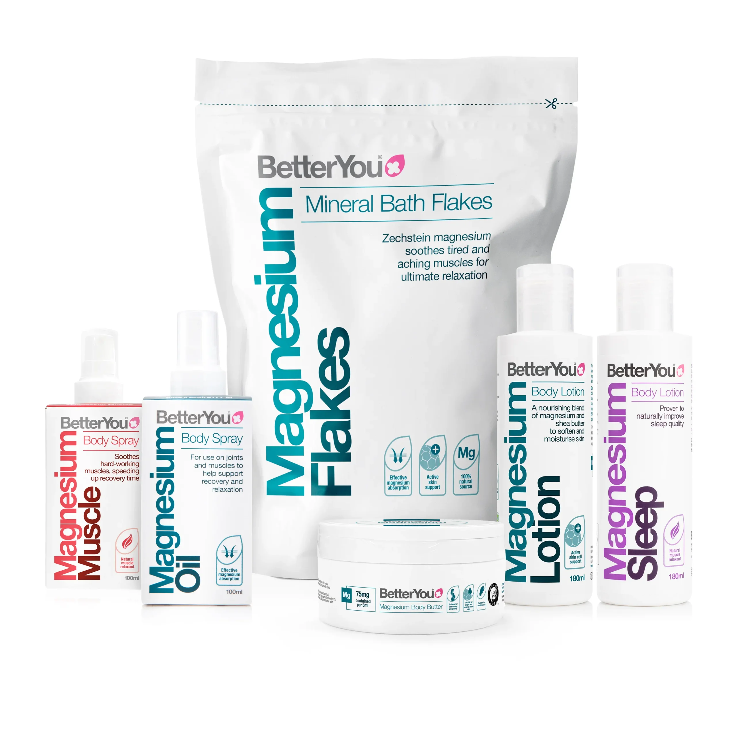 Better You – magneziu transdermal