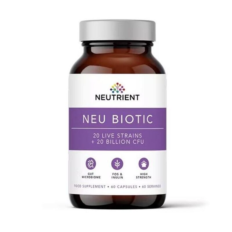Neutrient Neubiotic – probiotic forte multistrain
