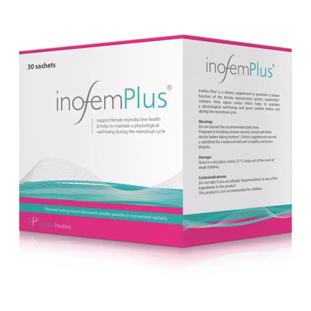 Inofem Plus, Establo Pharma