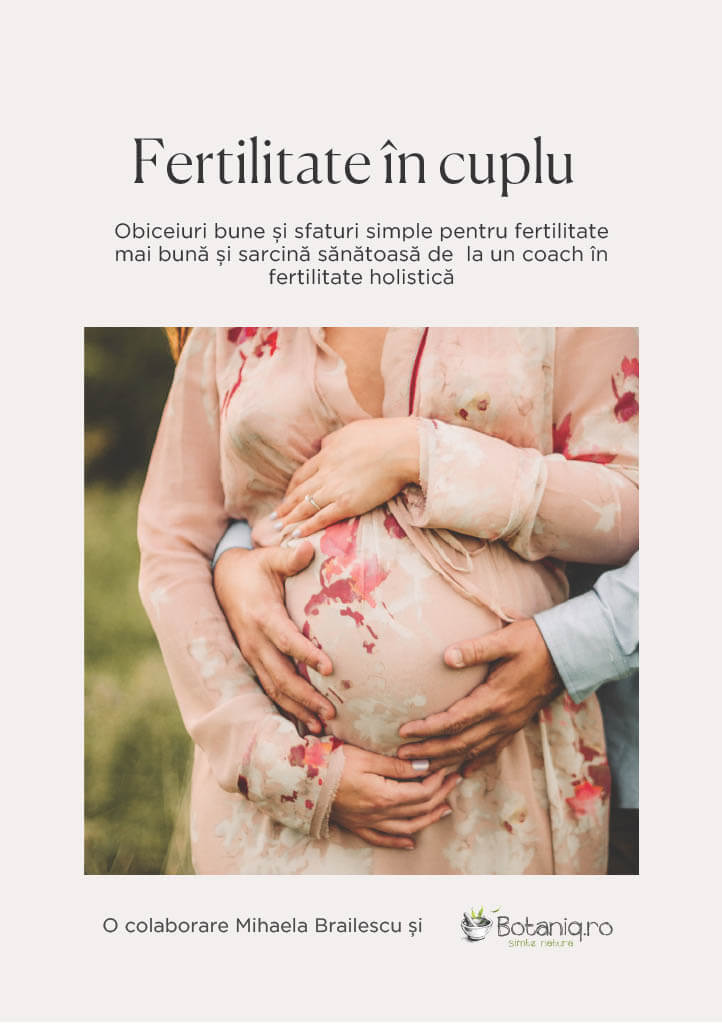 Coperta eBook - Fertilitate in cuplu