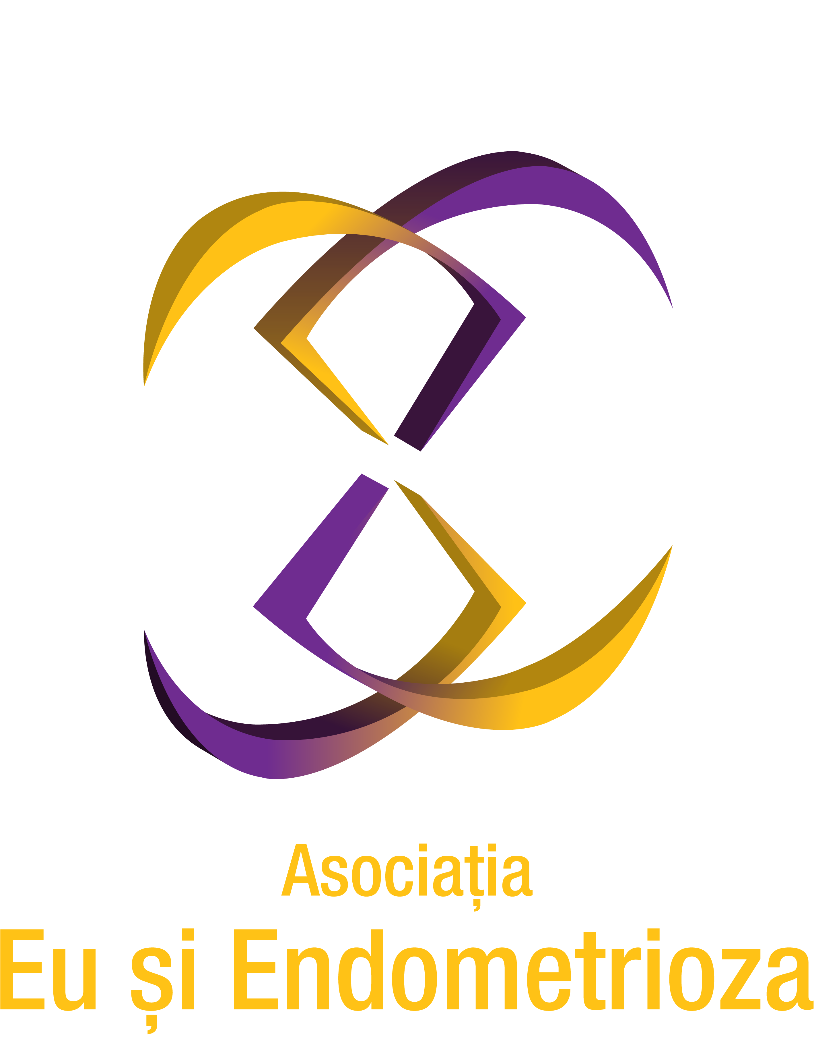 logo Asociatie Eu si Endometrioza_rgb galben