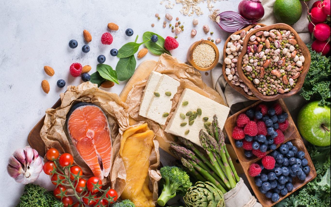 Destul despre proteine! Hai să vorbim despre fibre.