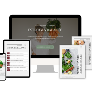 Masterclass - Estrogen Balance - Esențial