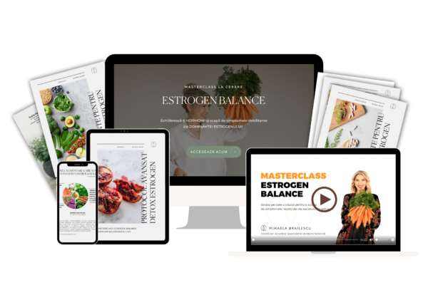 Masterclass - Estrogen Balance - Premium