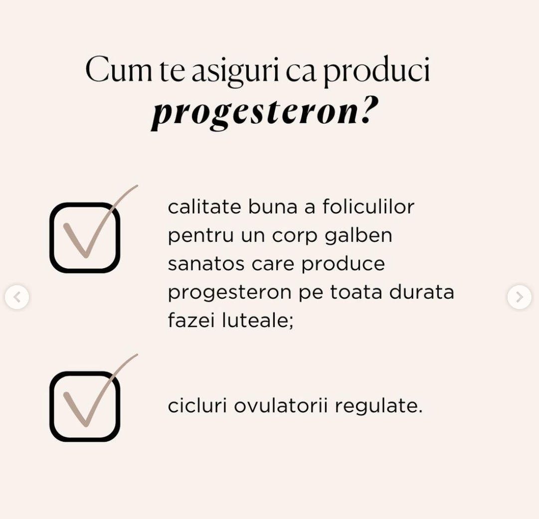 progesteron