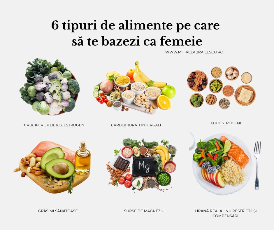 alimente echilibru hormonal